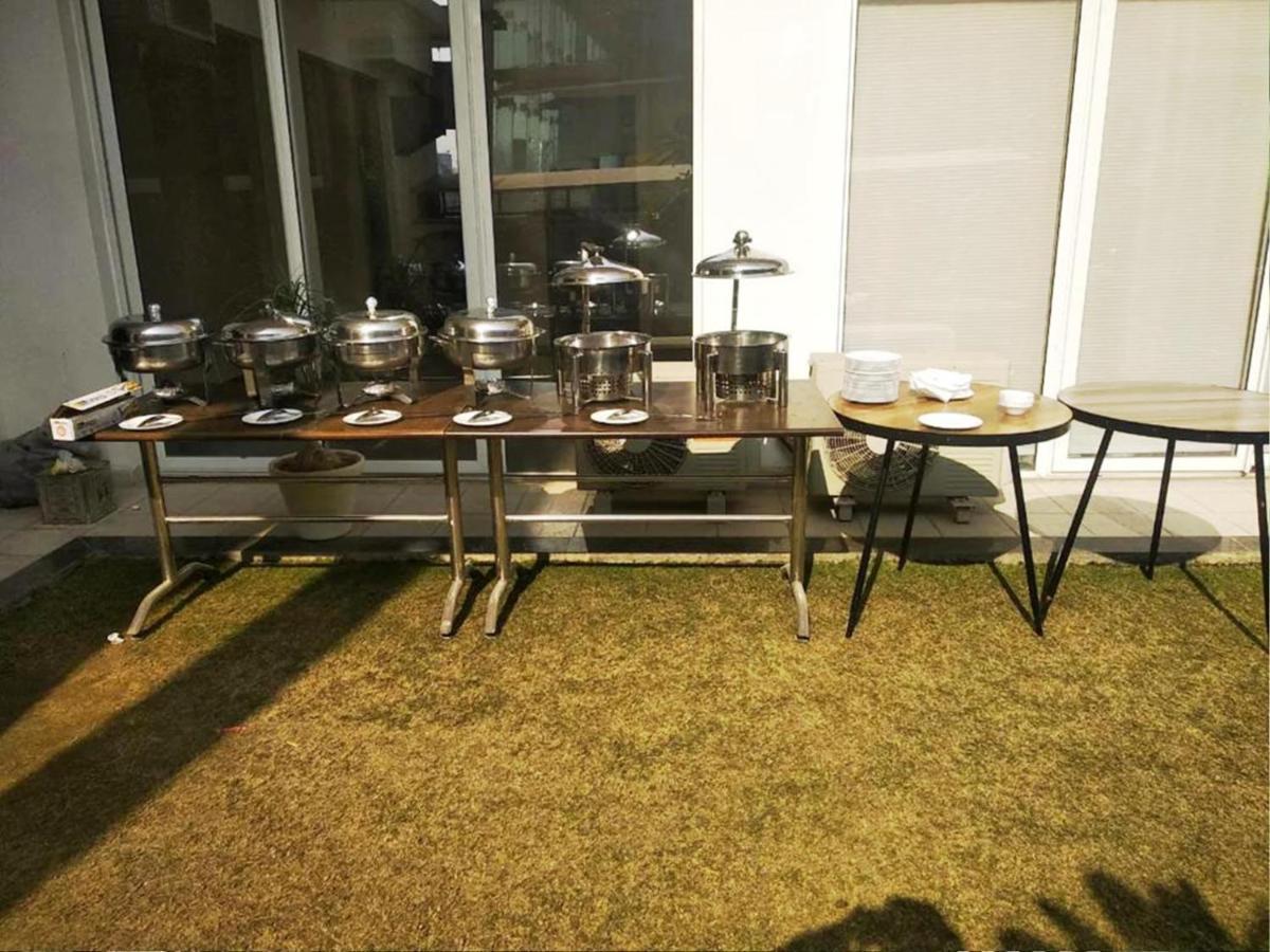 Hotel Citi Inn Grande Zirakpur Kültér fotó