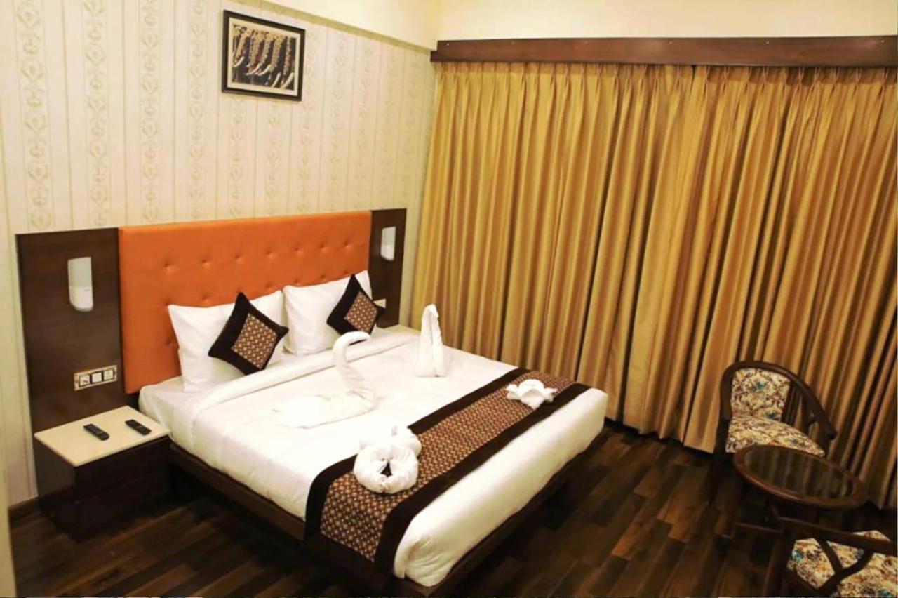 Hotel Citi Inn Grande Zirakpur Kültér fotó