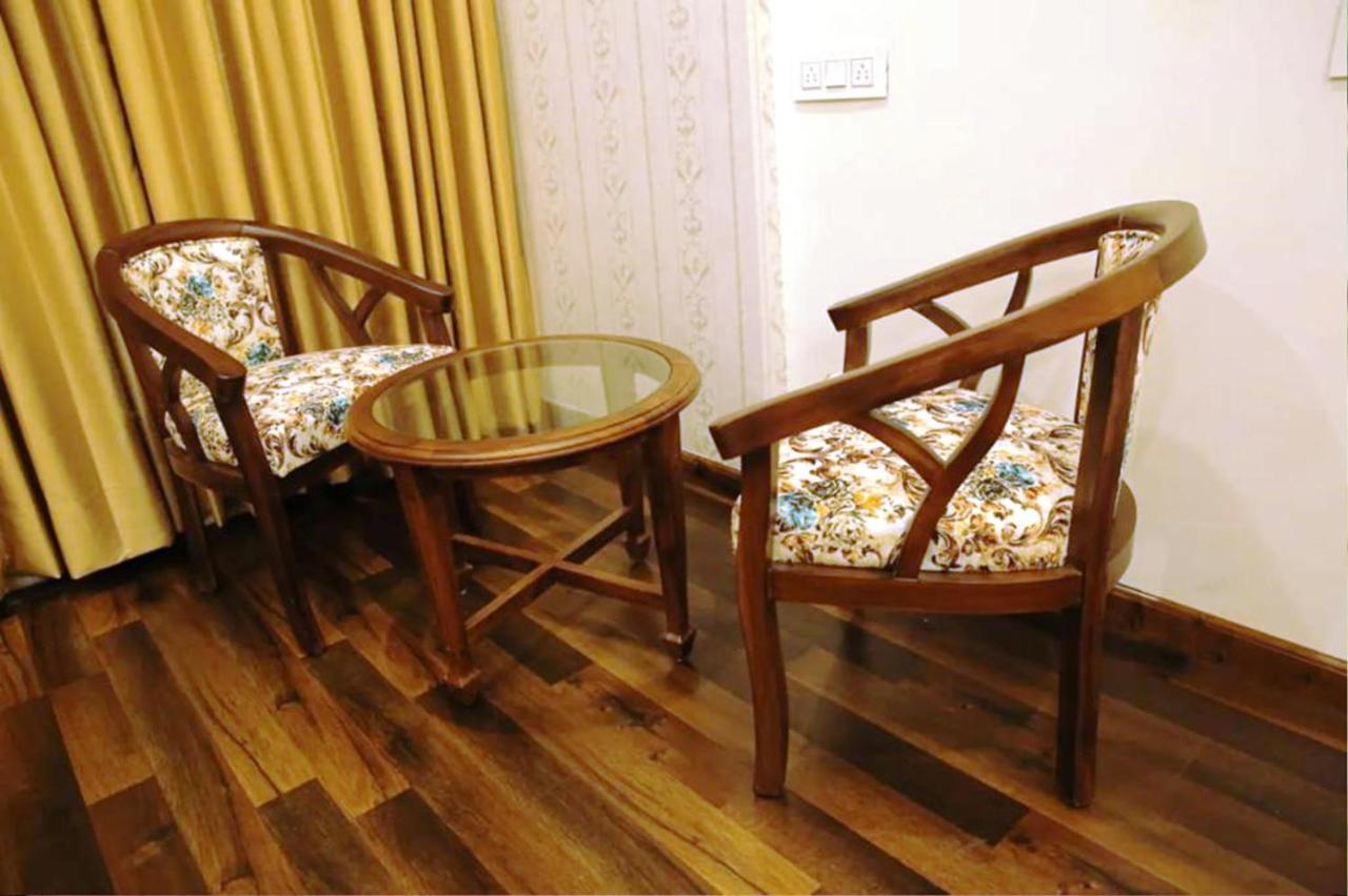 Hotel Citi Inn Grande Zirakpur Kültér fotó