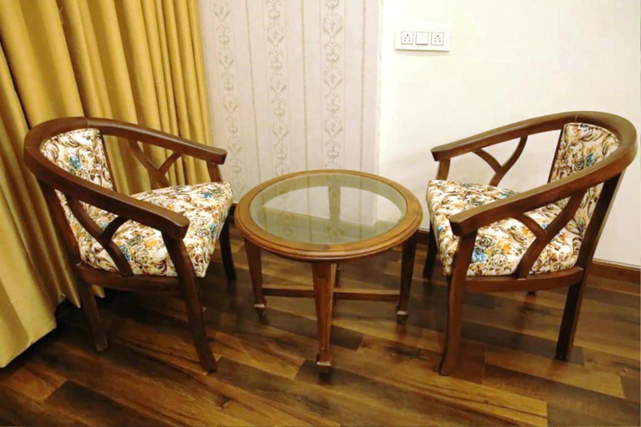 Hotel Citi Inn Grande Zirakpur Kültér fotó
